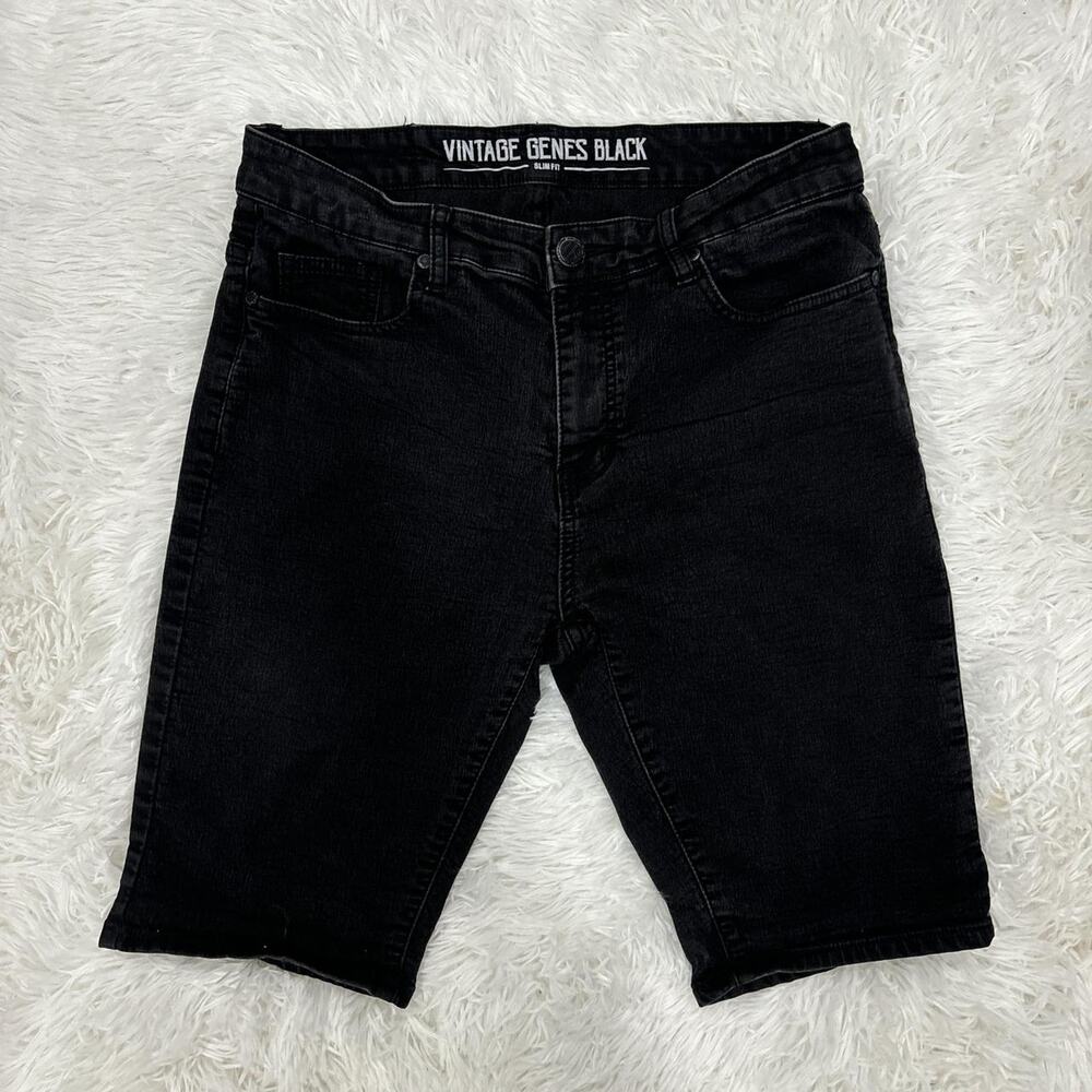 Womens denim shorts